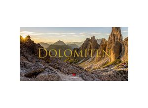 9783838425580 - Dolomiten Kalender 2025