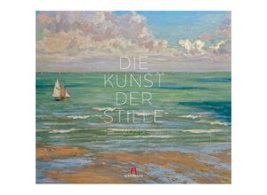 9783838425689 - Die Kunst der Stille Kalender 2025