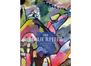 9783838425719 - Der Blaue Reiter - Aufbruch in die Moderne Kalender 2025