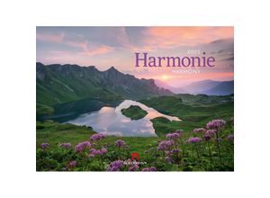 9783838425801 - Harmonie Kalender 2025