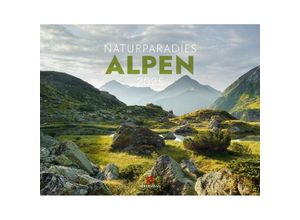 9783838425849 - Naturparadies Alpen Kalender 2025