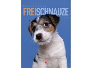 9783838425870 - Frei Schnauze - Kalender 2025