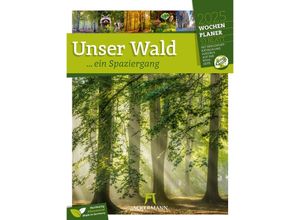 9783838425979 - Unser Wald - Wochenplaner Kalender 2025