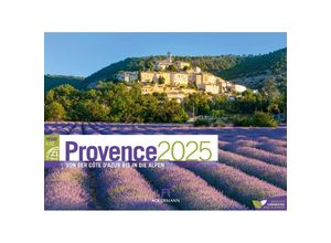 9783838435213 - Provence - von der Cote d Azur bis in die Alpen - ReiseLust Kalender 2025 9783838435213 - Provence - von der Cote d Azur bis in die Alpen - ReiseLust Kalender 2025