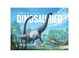 9783838435237 - Dinosaurier Kalender 2025