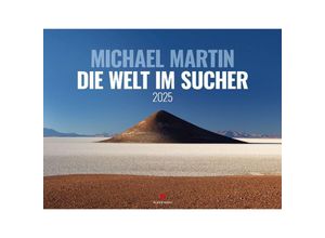 9783838435336 - Martin Michael Die Welt im Sucher - Michael Martin Kalender 2025