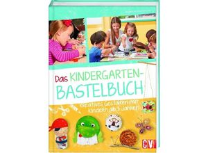 9783838836157 - Das Kindergarten-Bastelbuch - Judith Watschinger Gebunden