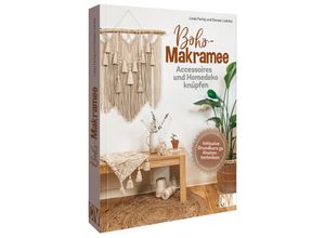 9783838838069 - Boho Makramee - Linda Fertig Denise Lüdicke Gebunden