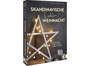 9783838838533 - Skandinavische Lichterweihnacht - Annette Diepolder Julika Schlüter Kartoniert (TB)