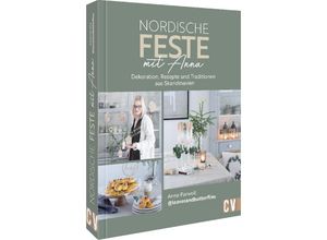 9783838838793 - Nordische Feste mit Anna - Anna Parwoll Gebunden