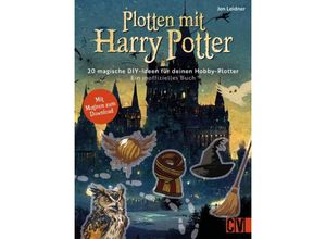 9783838838809 - Plotten mit Harry Potter - Jennifer S Leidner Gebunden