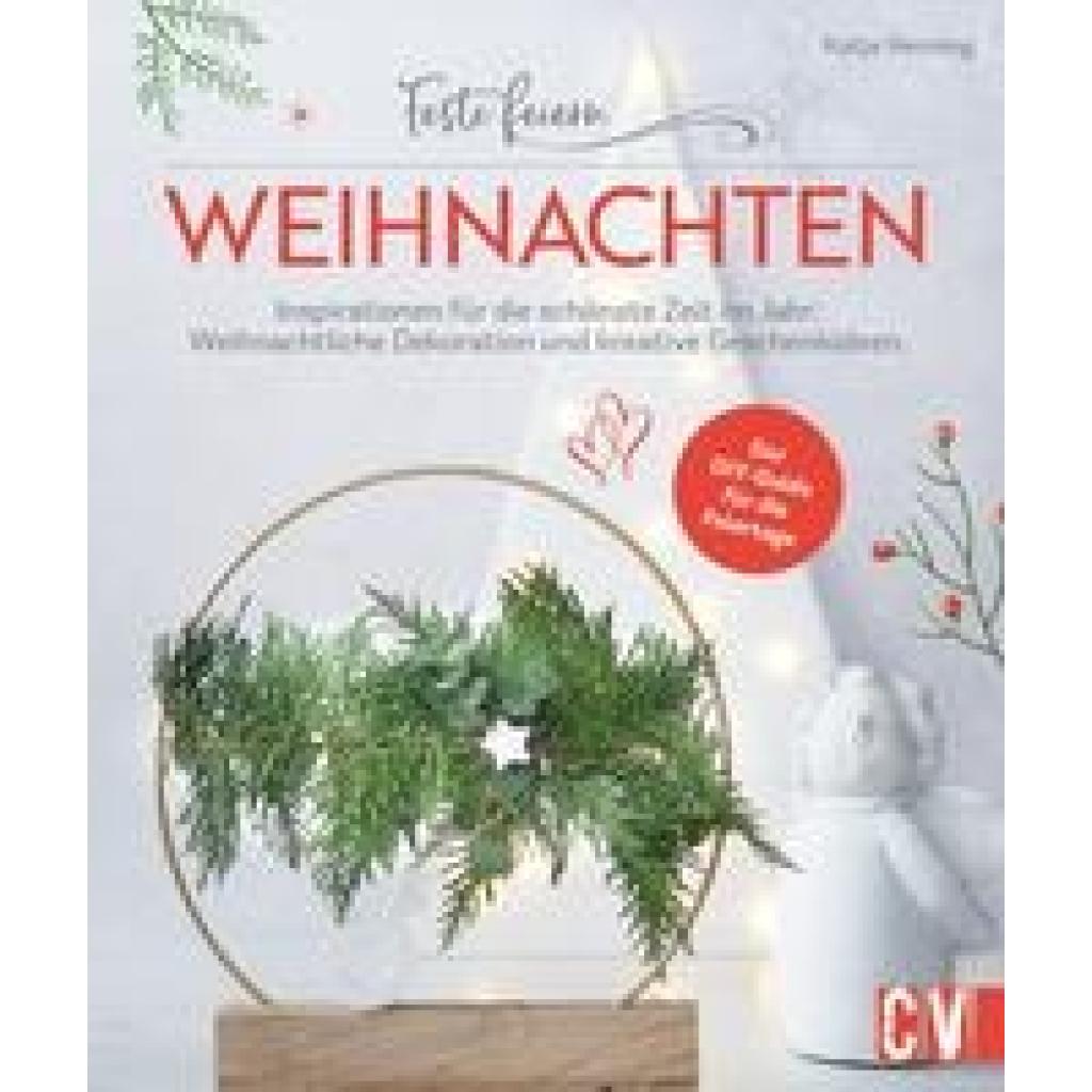 9783838838823 - Henning Katja Feste feiern - Weihnachten