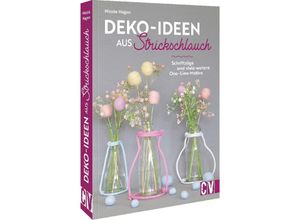 9783838838908 - Deko-Ideen aus Strickschlauch - Nicole Hagen Kartoniert (TB)