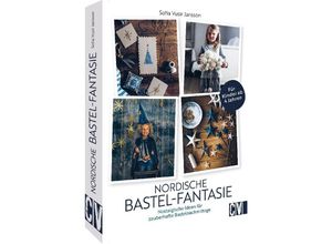 9783838838960 - Nordische Bastel-Fantasien - Sofia Vusir Jansson Gebunden