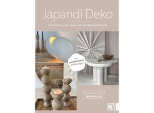 9783838838977 - Japandi Deko - Sandra Losch Gebunden