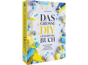 9783838838984 - Das große DIY-Geschenke-Buch - Anna Heuberger Gebunden