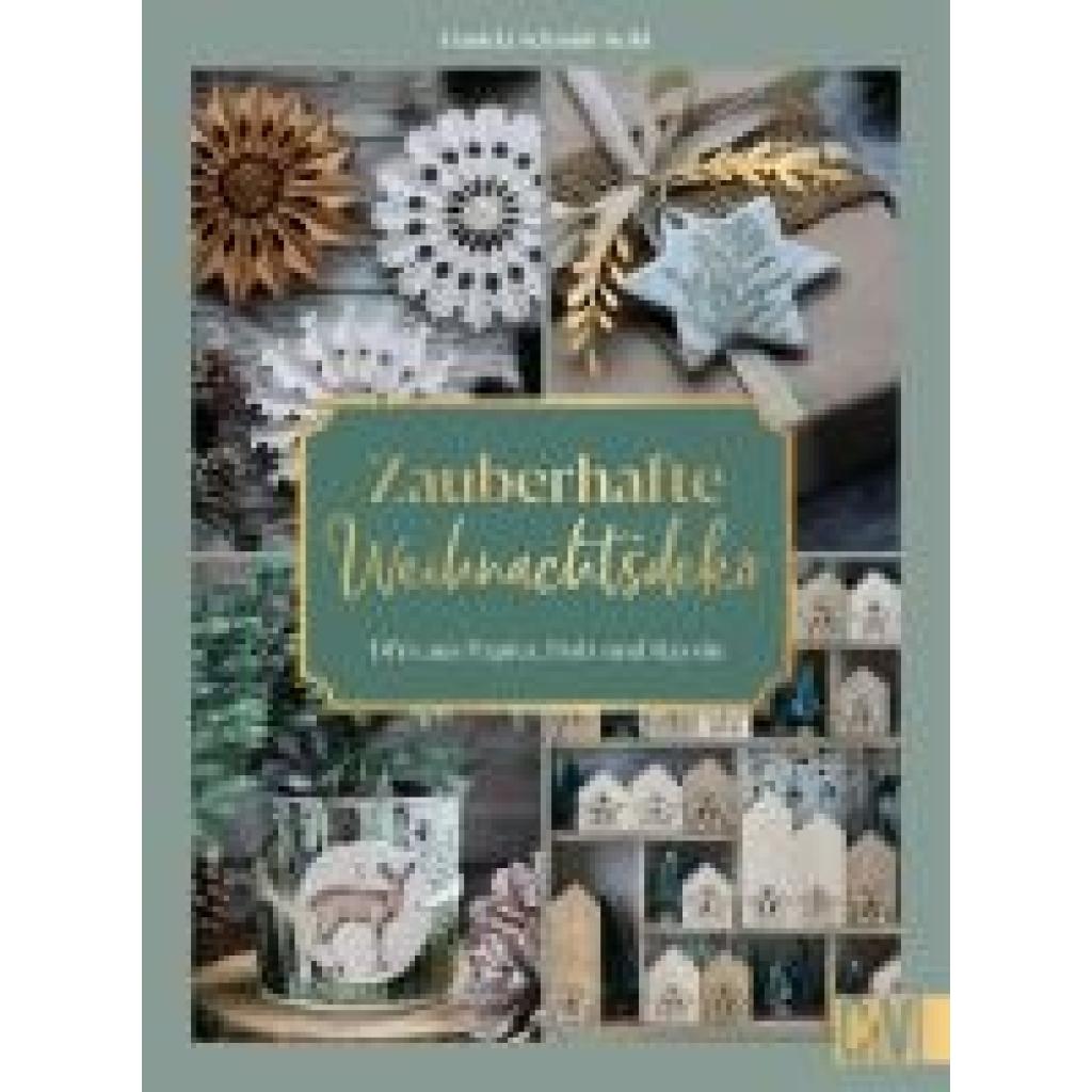 9783838839073 - Schmidt-Kohl Daniela Zauberhafte Weihnachtsdeko selbstgemacht