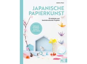 9783838839080 - Japanische Papierkunst - Adeline Klam Gebunden