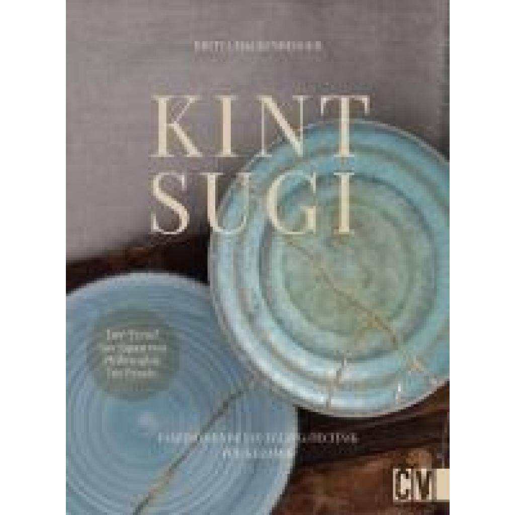 9783838839097 - Hackenberger Britta Kintsugi - Reparieren mit Gold