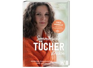 9783838839158 - Sommerliche Tücher stricken - Andel Konrad Karoline Hoffmeister Dagmar Bily Bianca Rothenhäusler Gebunden