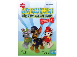 9783838839233 - Amigurumi für Paw-Patrol-Fans - Sonja Herberhold Kartoniert (TB)