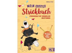 9783838839240 - Buch Mein erstes Strickbuch