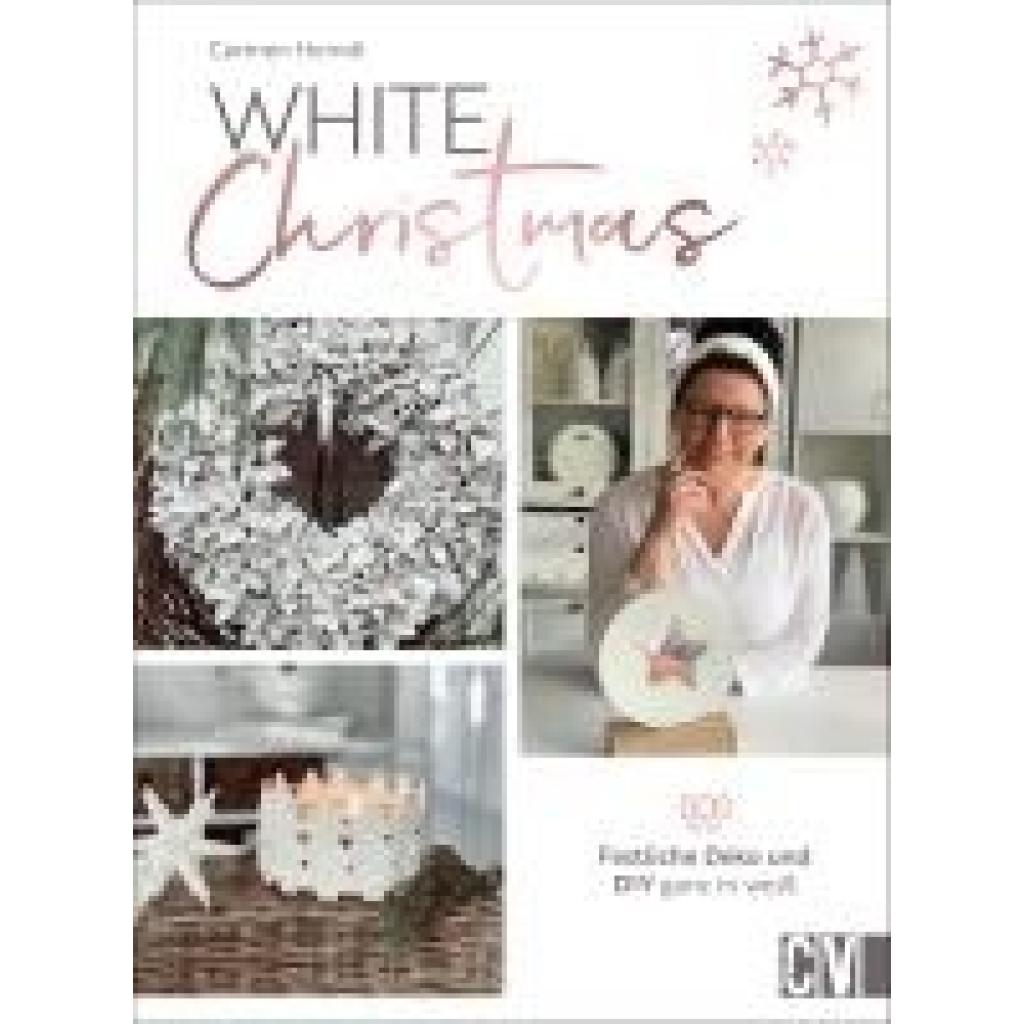 9783838839417 - Heindl Carmen White Christmas