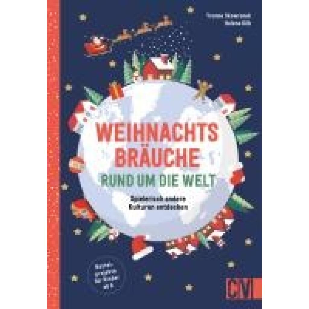 9783838839486 - Skowronek Yvonne Weihnachtsbräuche rund um die Welt