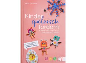 9783838839851 - Markiewicz Jasmin Kinder spielerisch fördern KunterbunteBastelideen für Kinder ab 3 Jahren 9783838839851 - Markiewicz Jasmin Kinder spielerisch fördern KunterbunteBastelideen für Kinder ab 3 Jahren