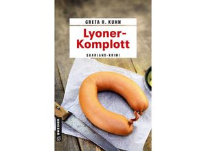 9783839203903 - Lyoner-Komplott - Greta R Kuhn Kartoniert (TB)