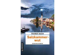 9783839204078 - Salzkammerwut - Dagmar Hager Kartoniert (TB)