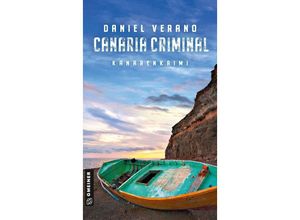 9783839204597 - Canaria Criminal - Daniel Verano Kartoniert (TB)