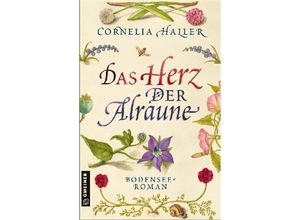 9783839204610 - Das Herz der Alraune - Cornelia Haller Kartoniert (TB)