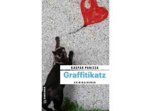 9783839204832 - Graffitikatz - Kaspar Panizza Kartoniert (TB)