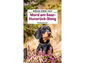 9783839204917 - Mord am Saar-Hunsrück-Steig - Marion Demme-Zech Kartoniert (TB)