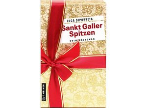 9783839205037 - Sankt Galler Spitzen - Luca DiPorreta Kartoniert (TB)