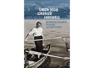 9783839205242 - Über jede Grenze hinweg - Chris Inken Soppa Kartoniert (TB)