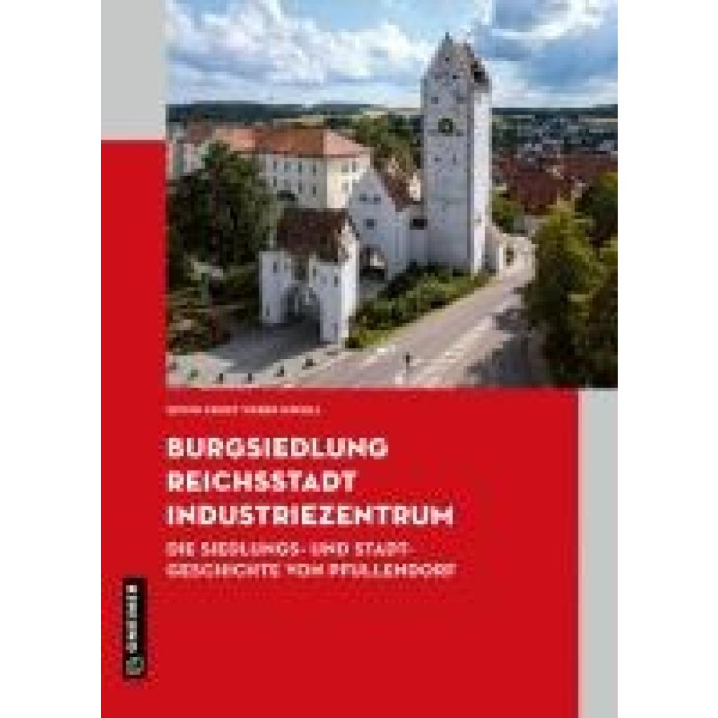 9783839205532 - Burgsiedlung Reichsstadt Industriezentrum