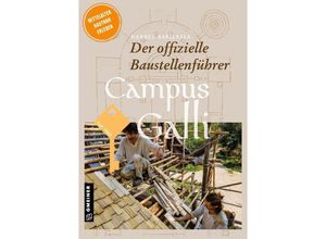 9783839205655 - Campus Galli - Hannes Napierala Kartoniert (TB)