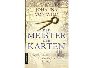 9783839205747 - Der Meister der Karten - Johanna von Wild Kartoniert (TB)