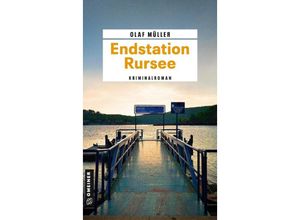 9783839205860 - Endstation Rursee - Olaf Müller Kartoniert (TB)