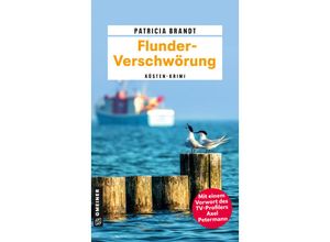 9783839205921 - Flunder-Verschwörung - Patricia Brandt Kartoniert (TB)