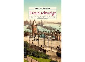 9783839205945 - Freud schweigt - Frank Posiadly Kartoniert (TB)