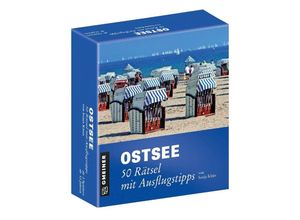 9783839206355 - Ostsee - 50 Rätsel mit Ausflugstipps