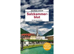 9783839206393 - Salzkammerblut - Dagmar Hager Kartoniert (TB)