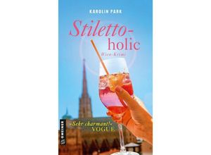 9783839206454 - Stilettoholic - Karolin Park Kartoniert (TB)