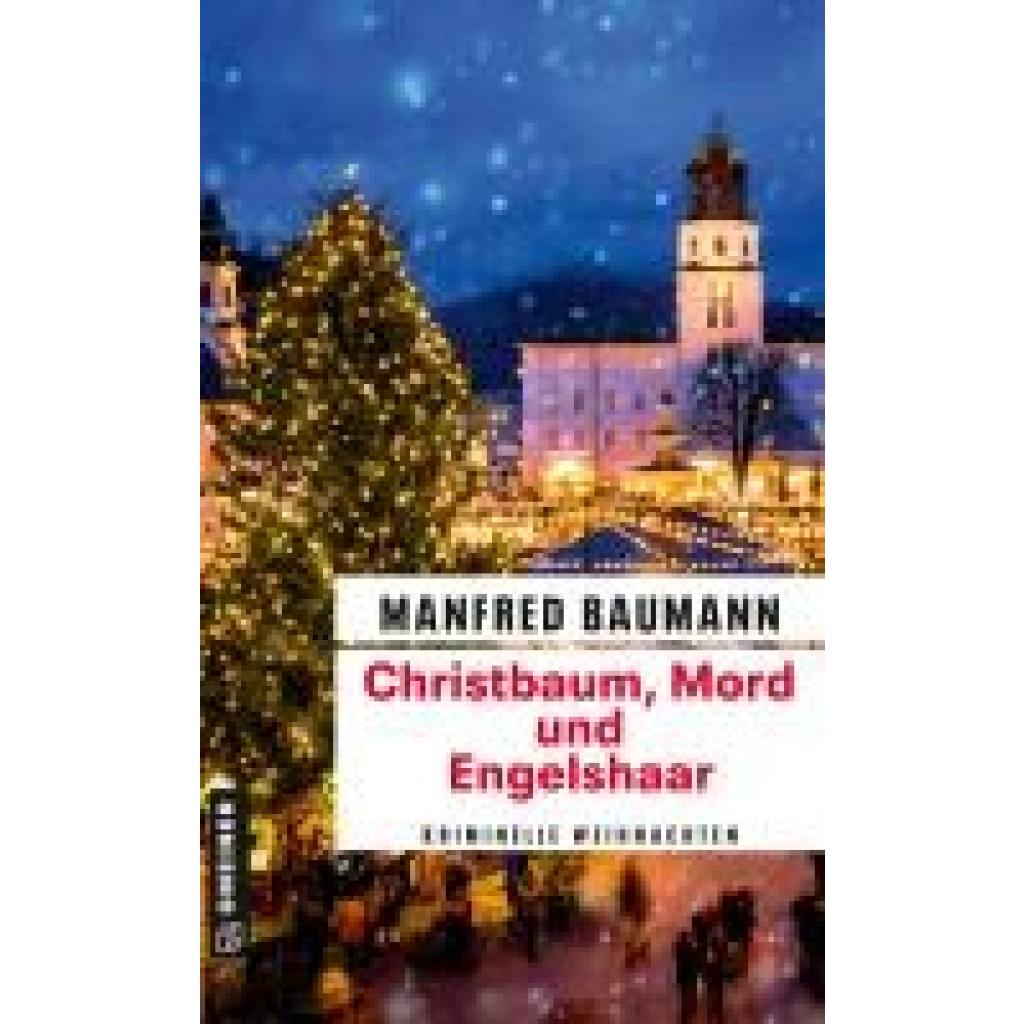 9783839206751 - Baumann Manfred Christbaum Mord und Engelshaar