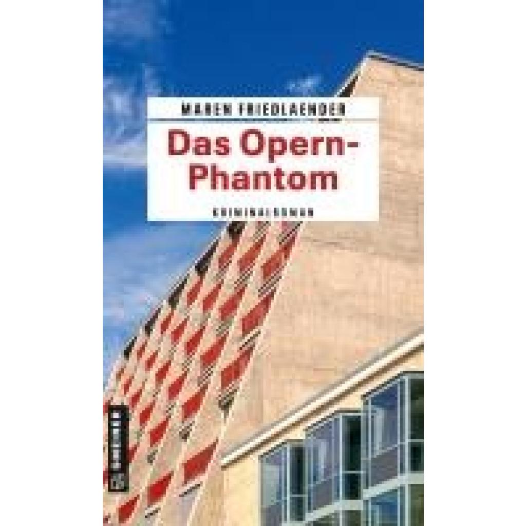 9783839206768 - Friedlaender Maren Das Opern-Phantom