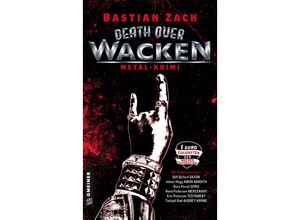 9783839206782 - Death over Wacken - Bastian Zach Kartoniert (TB)