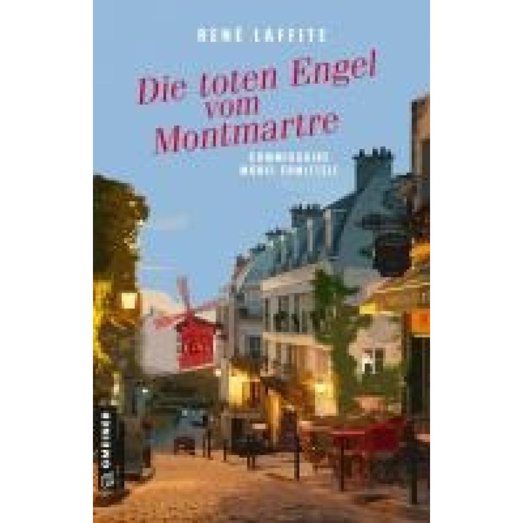 9783839206898 - Laffite René Die toten Engel vom Montmartre